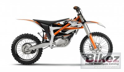 2013 KTM Freeride E photo